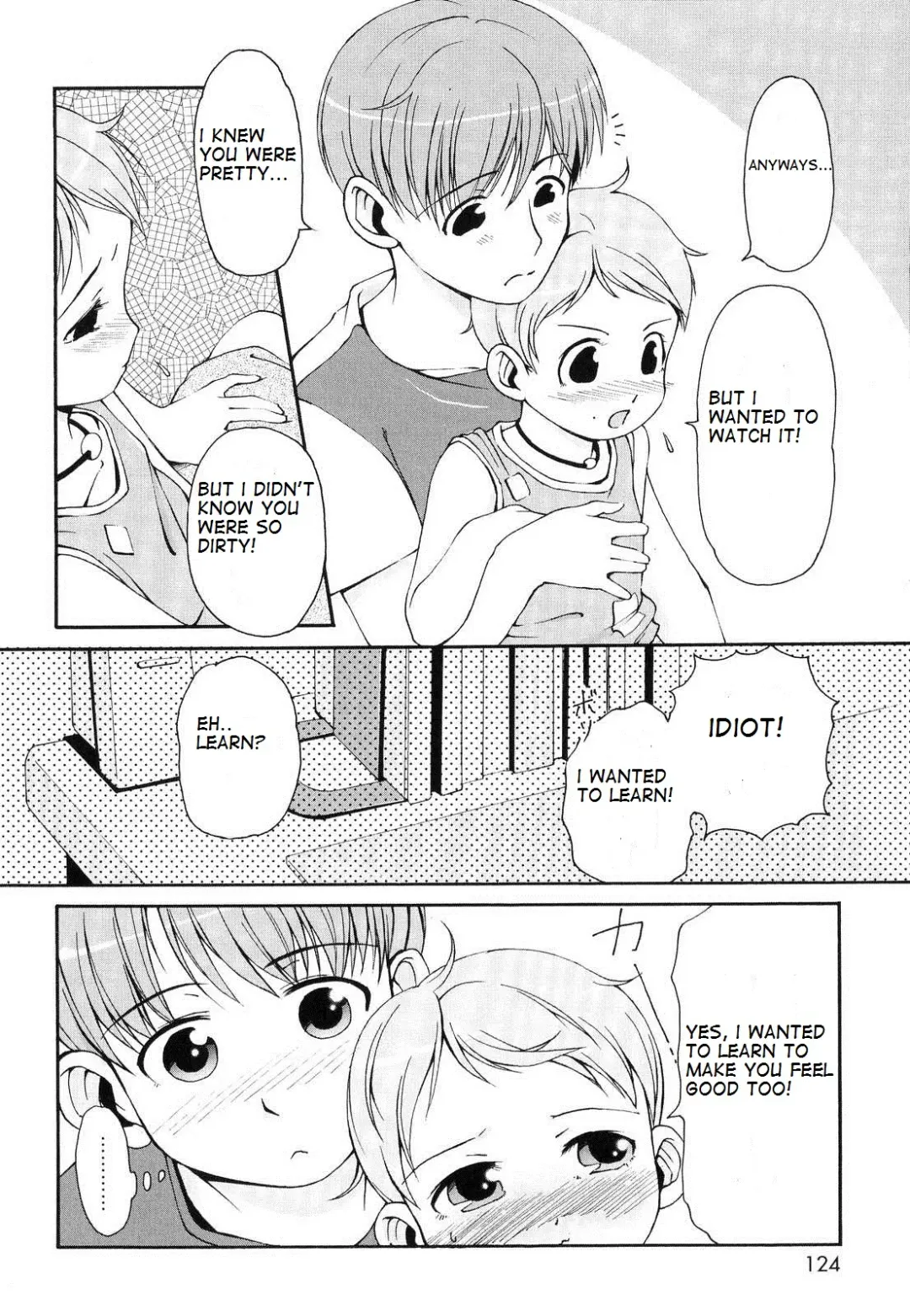 [Lee] Totsugeki Tonari no Onii-chan - Charge the Brother of Neighboring House Fhentai - Page 125