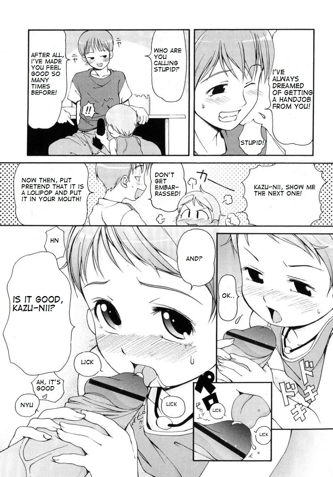 [Lee] Totsugeki Tonari no Onii-chan - Charge the Brother of Neighboring House Fhentai - Page 130