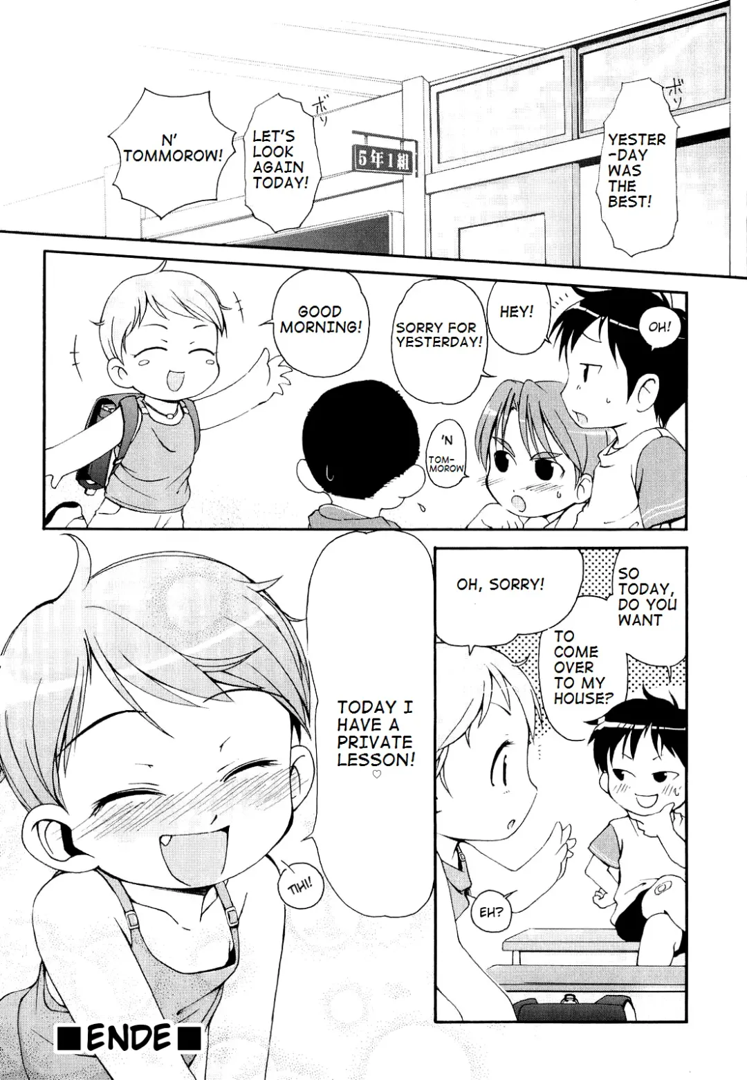 [Lee] Totsugeki Tonari no Onii-chan - Charge the Brother of Neighboring House Fhentai - Page 137