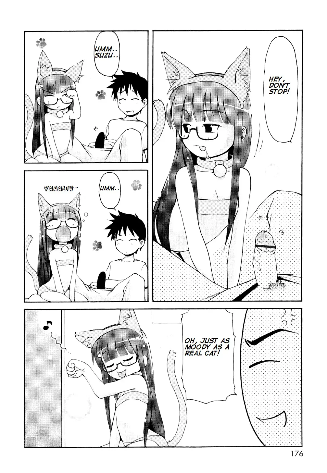 [Lee] Totsugeki Tonari no Onii-chan - Charge the Brother of Neighboring House Fhentai - Page 177