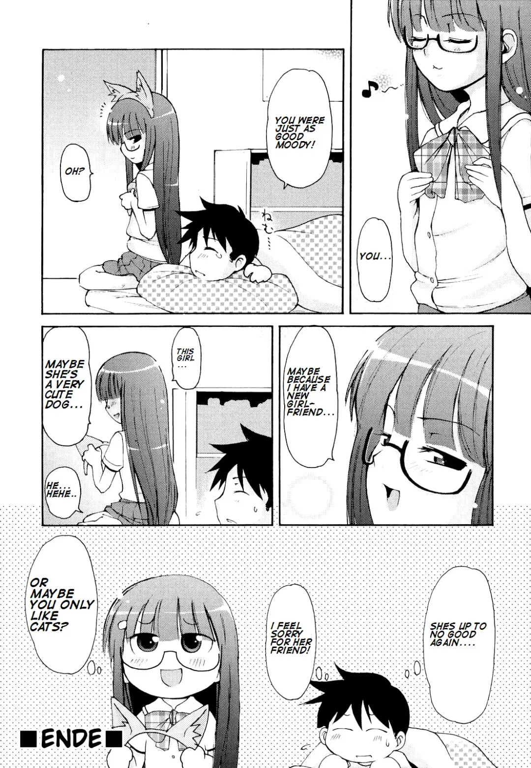 [Lee] Totsugeki Tonari no Onii-chan - Charge the Brother of Neighboring House Fhentai - Page 185