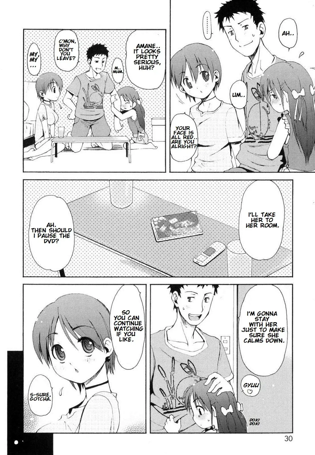 [Lee] Totsugeki Tonari no Onii-chan - Charge the Brother of Neighboring House Fhentai - Page 31