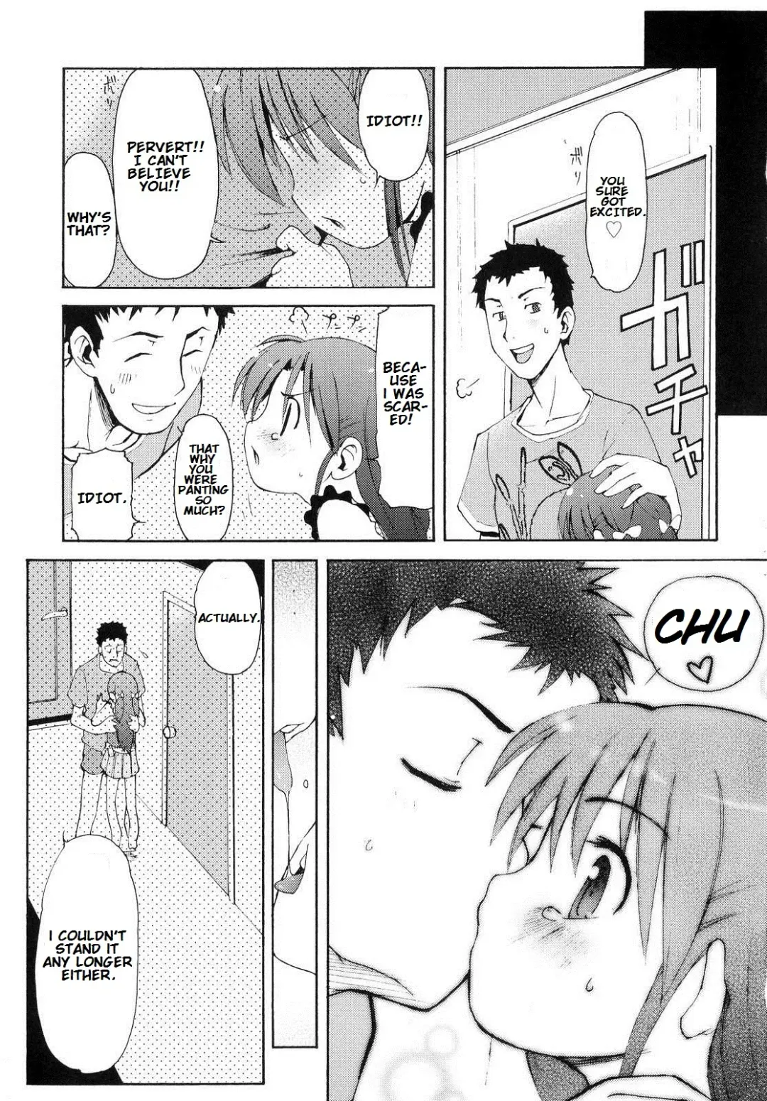 [Lee] Totsugeki Tonari no Onii-chan - Charge the Brother of Neighboring House Fhentai - Page 32