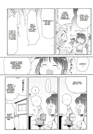 [Lee] Totsugeki Tonari no Onii-chan - Charge the Brother of Neighboring House Fhentai - Page 107