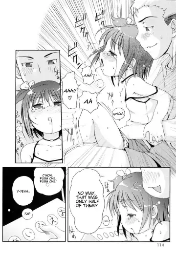 [Lee] Totsugeki Tonari no Onii-chan - Charge the Brother of Neighboring House Fhentai - Page 115
