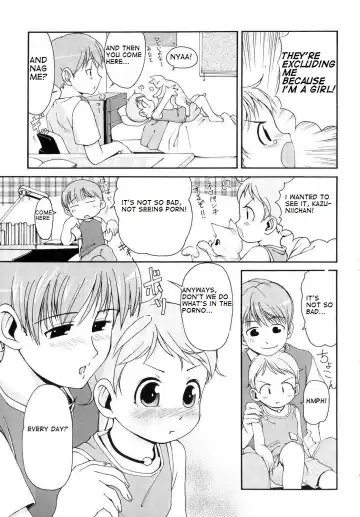 [Lee] Totsugeki Tonari no Onii-chan - Charge the Brother of Neighboring House Fhentai - Page 124