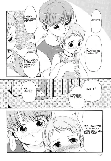 [Lee] Totsugeki Tonari no Onii-chan - Charge the Brother of Neighboring House Fhentai - Page 125