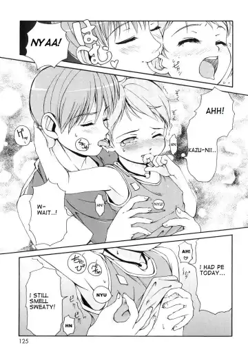 [Lee] Totsugeki Tonari no Onii-chan - Charge the Brother of Neighboring House Fhentai - Page 126