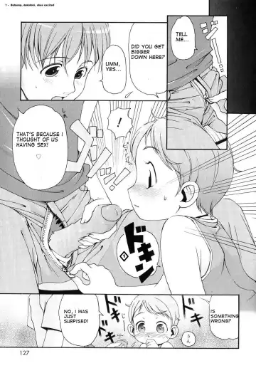 [Lee] Totsugeki Tonari no Onii-chan - Charge the Brother of Neighboring House Fhentai - Page 128