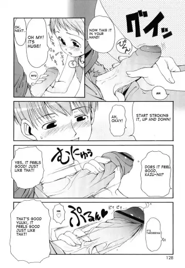 [Lee] Totsugeki Tonari no Onii-chan - Charge the Brother of Neighboring House Fhentai - Page 129