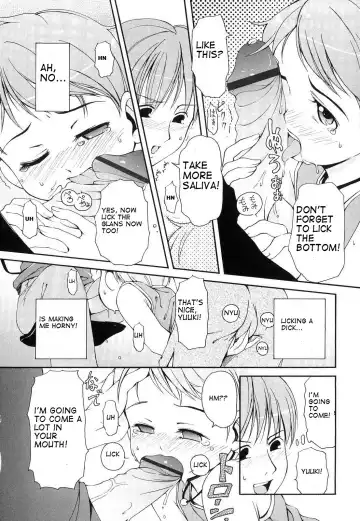 [Lee] Totsugeki Tonari no Onii-chan - Charge the Brother of Neighboring House Fhentai - Page 131