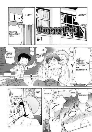 [Lee] Totsugeki Tonari no Onii-chan - Charge the Brother of Neighboring House Fhentai - Page 138