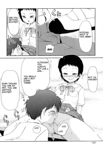 [Lee] Totsugeki Tonari no Onii-chan - Charge the Brother of Neighboring House Fhentai - Page 143