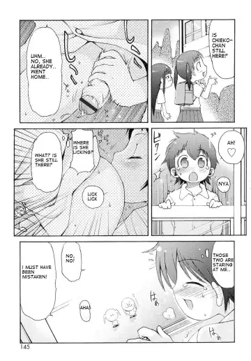 [Lee] Totsugeki Tonari no Onii-chan - Charge the Brother of Neighboring House Fhentai - Page 146
