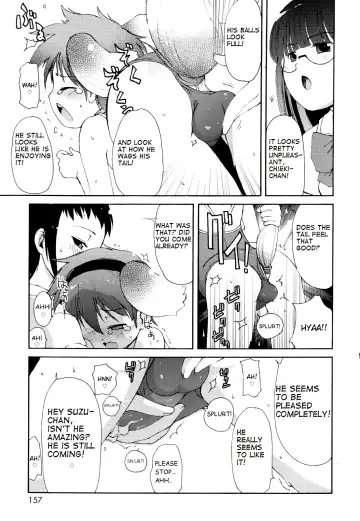 [Lee] Totsugeki Tonari no Onii-chan - Charge the Brother of Neighboring House Fhentai - Page 158