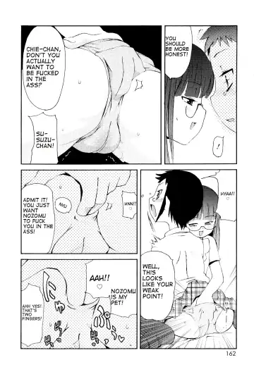[Lee] Totsugeki Tonari no Onii-chan - Charge the Brother of Neighboring House Fhentai - Page 163
