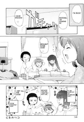[Lee] Totsugeki Tonari no Onii-chan - Charge the Brother of Neighboring House Fhentai - Page 169
