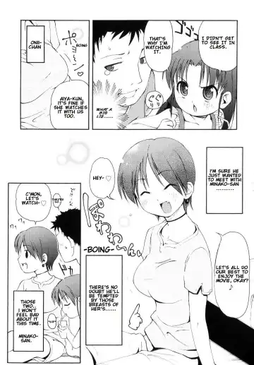 [Lee] Totsugeki Tonari no Onii-chan - Charge the Brother of Neighboring House Fhentai - Page 26