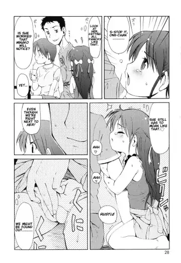 [Lee] Totsugeki Tonari no Onii-chan - Charge the Brother of Neighboring House Fhentai - Page 29