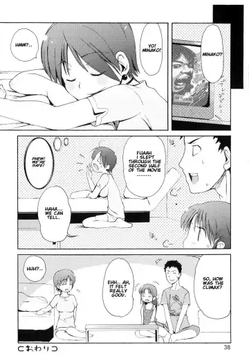 [Lee] Totsugeki Tonari no Onii-chan - Charge the Brother of Neighboring House Fhentai - Page 39