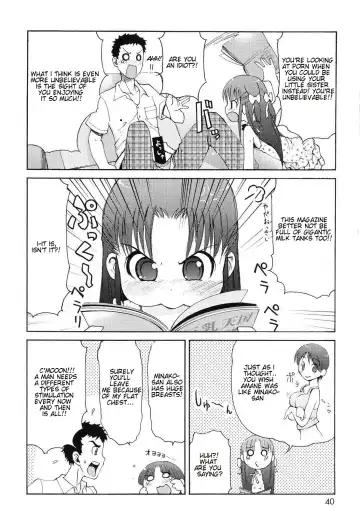 [Lee] Totsugeki Tonari no Onii-chan - Charge the Brother of Neighboring House Fhentai - Page 41