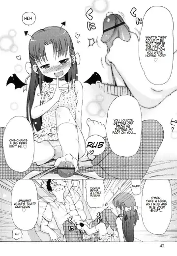 [Lee] Totsugeki Tonari no Onii-chan - Charge the Brother of Neighboring House Fhentai - Page 43