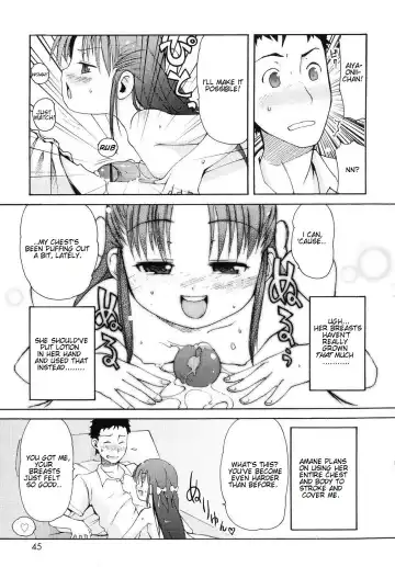 [Lee] Totsugeki Tonari no Onii-chan - Charge the Brother of Neighboring House Fhentai - Page 46