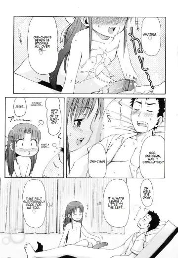 [Lee] Totsugeki Tonari no Onii-chan - Charge the Brother of Neighboring House Fhentai - Page 49