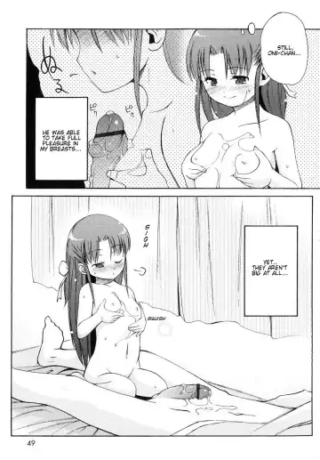 [Lee] Totsugeki Tonari no Onii-chan - Charge the Brother of Neighboring House Fhentai - Page 50