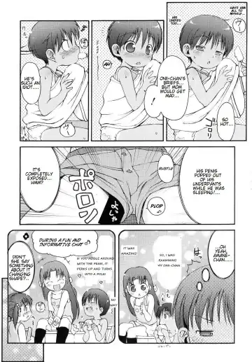 [Lee] Totsugeki Tonari no Onii-chan - Charge the Brother of Neighboring House Fhentai - Page 62