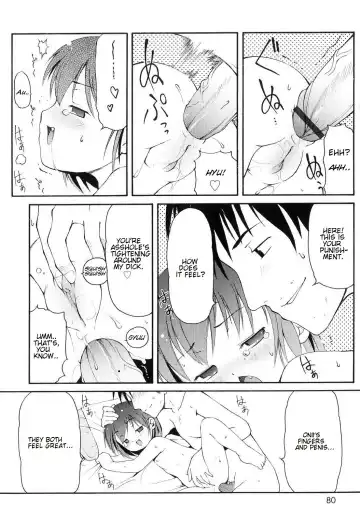 [Lee] Totsugeki Tonari no Onii-chan - Charge the Brother of Neighboring House Fhentai - Page 81