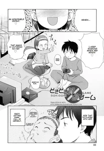 [Lee] Totsugeki Tonari no Onii-chan - Charge the Brother of Neighboring House Fhentai - Page 89