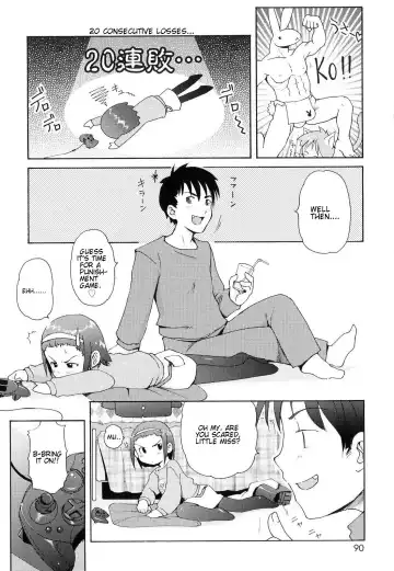 [Lee] Totsugeki Tonari no Onii-chan - Charge the Brother of Neighboring House Fhentai - Page 91