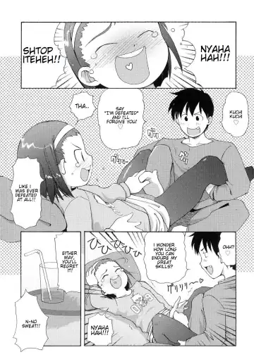[Lee] Totsugeki Tonari no Onii-chan - Charge the Brother of Neighboring House Fhentai - Page 92