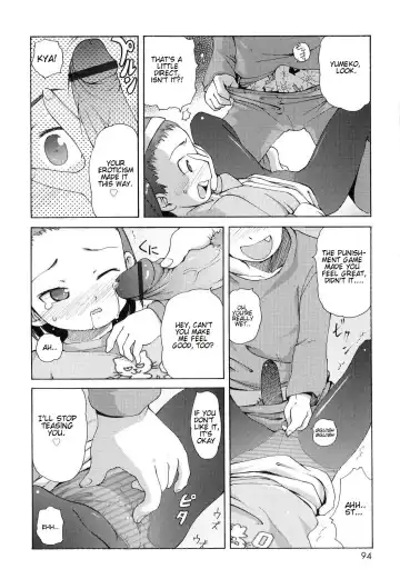 [Lee] Totsugeki Tonari no Onii-chan - Charge the Brother of Neighboring House Fhentai - Page 95