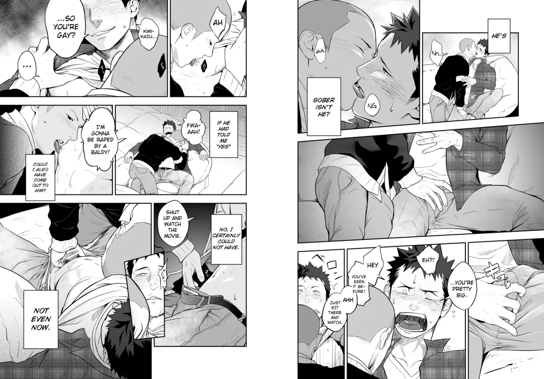 [Itto] Ookami Shounen to Hamu no Hito | Hamu and the Boy Who Cried Wolf Fhentai - Page 11