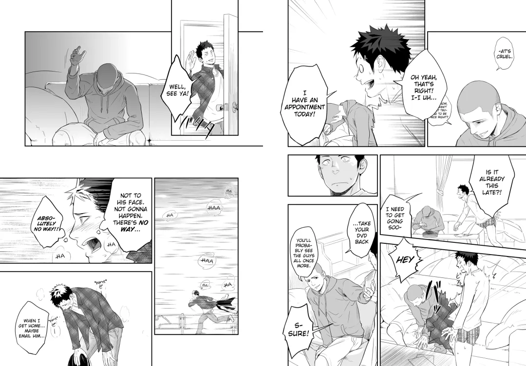 [Itto] Ookami Shounen to Hamu no Hito | Hamu and the Boy Who Cried Wolf Fhentai - Page 21