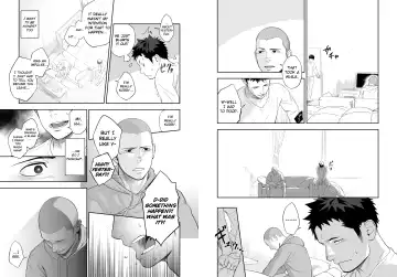 [Itto] Ookami Shounen to Hamu no Hito | Hamu and the Boy Who Cried Wolf Fhentai - Page 20