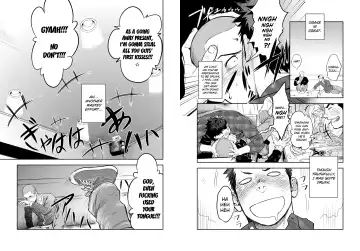 [Itto] Ookami Shounen to Hamu no Hito | Hamu and the Boy Who Cried Wolf Fhentai - Page 7