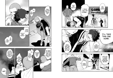 [Itto] Ookami Shounen to Hamu no Hito | Hamu and the Boy Who Cried Wolf Fhentai - Page 8