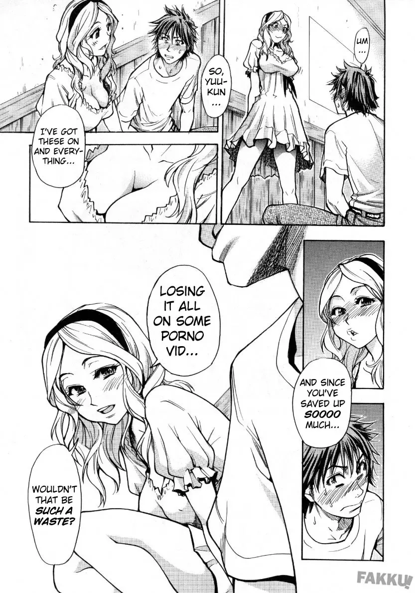 [Shiwasu No Okina] Mekakushi Play | Blindfold Game Fhentai - Page 12