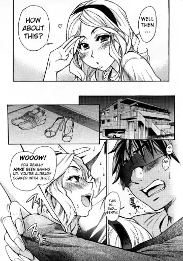 [Shiwasu No Okina] Mekakushi Play | Blindfold Game Fhentai - Page 14
