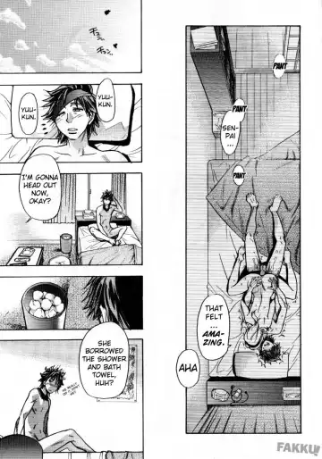 [Shiwasu No Okina] Mekakushi Play | Blindfold Game Fhentai - Page 28