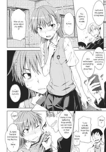 [Okara] LEVEL 0 Fhentai - Page 9