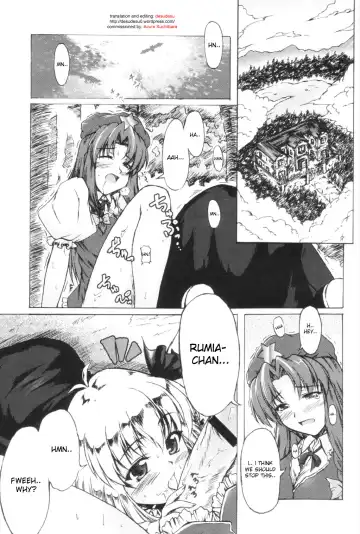 [Yuzu Momo] Kuisinbou BANZAI!!! ~Yoiyami no Youkai wa Miruku ga Osuki~ Fhentai - Page 4