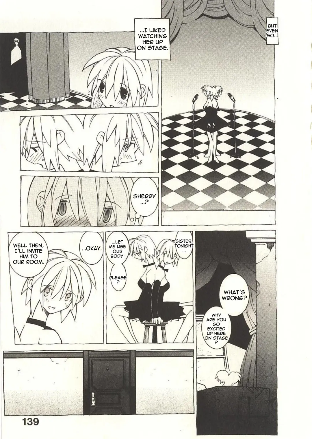 [Dowman Sayman] Sideshow Fhentai - Page 5