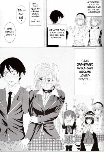 [Arsenal] Lewdevil III Fhentai - Page 22