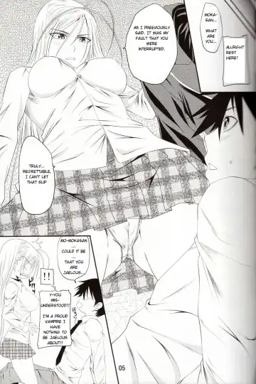 [Arsenal] Lewdevil III Fhentai - Page 4