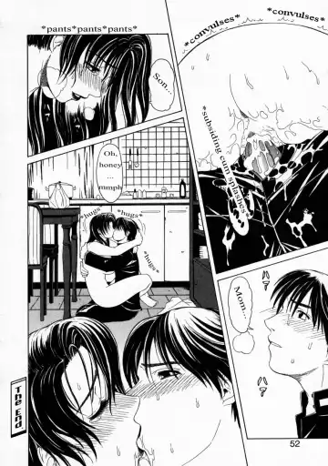 [Tokie Hirohito] The persistent son Fhentai - Page 16