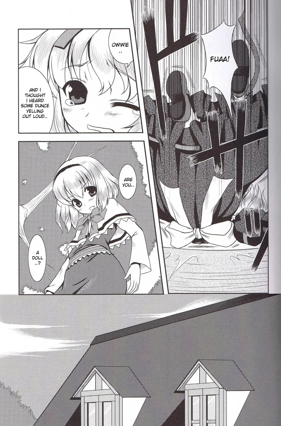 [Tilm] Ningyou Kakumei Fhentai - Page 8